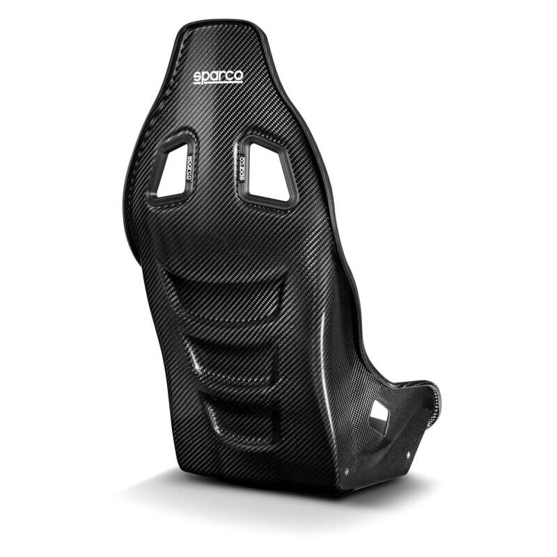 Sparco Seat Ultra Carbon BLK - 008037ZNR Photo - Close Up