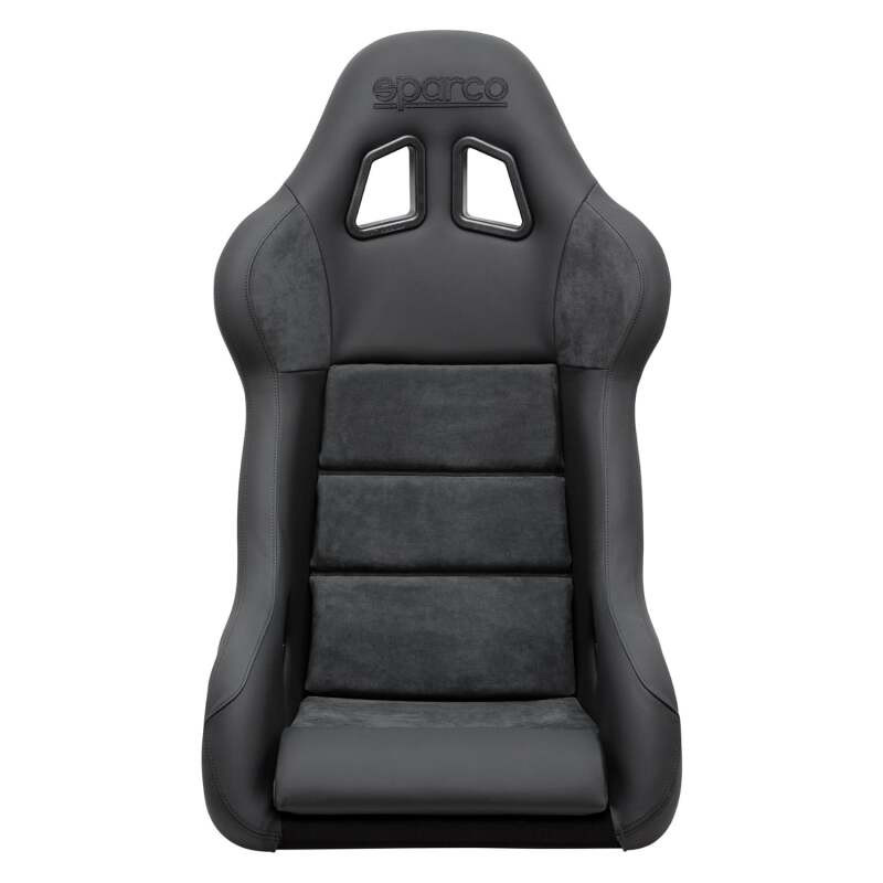 Sparco Seat Evo QRT Perforated Black - 008007RPNR Photo - Close Up
