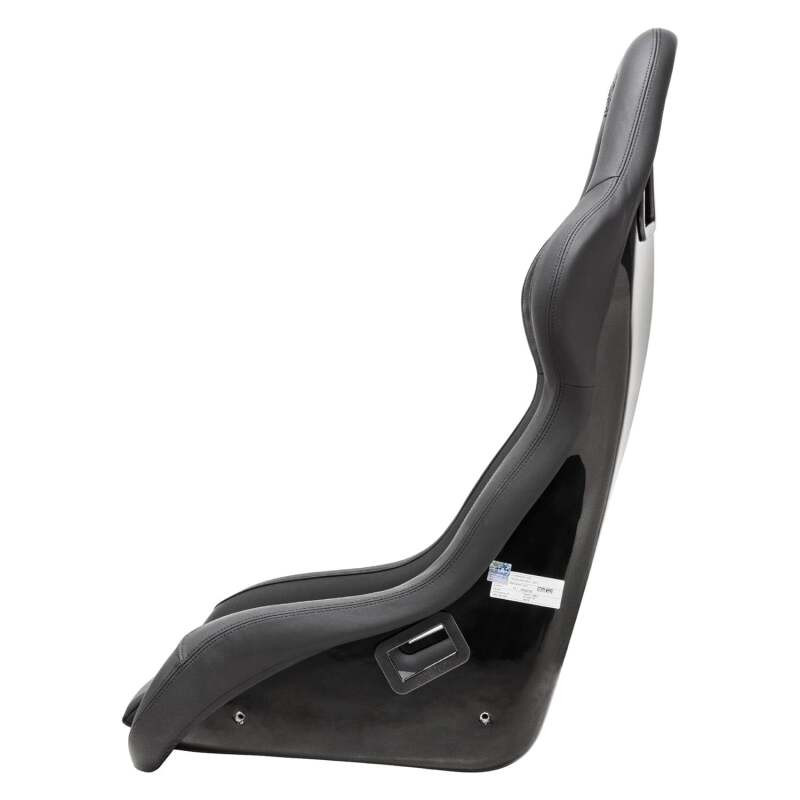 Sparco Seat Evo QRT Perforated Black - 008007RPNR Photo - Close Up