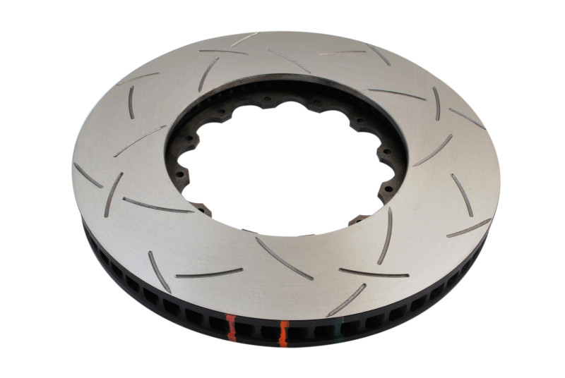 DBA 04-06 Audi TT Quattro 3.2L Front 5000 Series Slotted Ring - 52828.1LS Photo - out of package