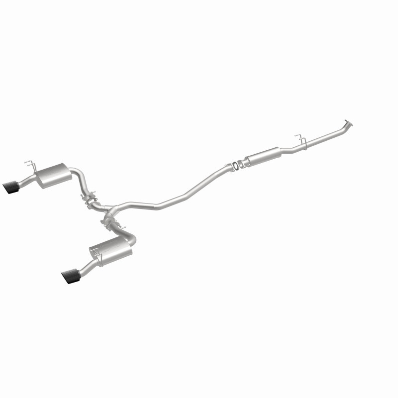 Magnaflow 2022+ Honda Civic EX 1.5L sedan NEO Cat-Back Exhaust System - 19612 360 Degree Image Set