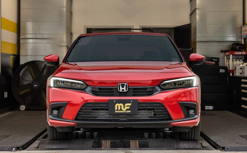 Magnaflow 2022+ Honda Civic EX 1.5L sedan NEO Cat-Back Exhaust System - 19612 Features and Benefits