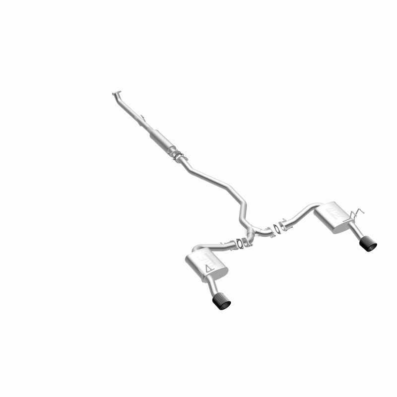 Magnaflow 2022+ Honda Civic EX 1.5L sedan NEO Cat-Back Exhaust System - 19612 360 Degree Image Set