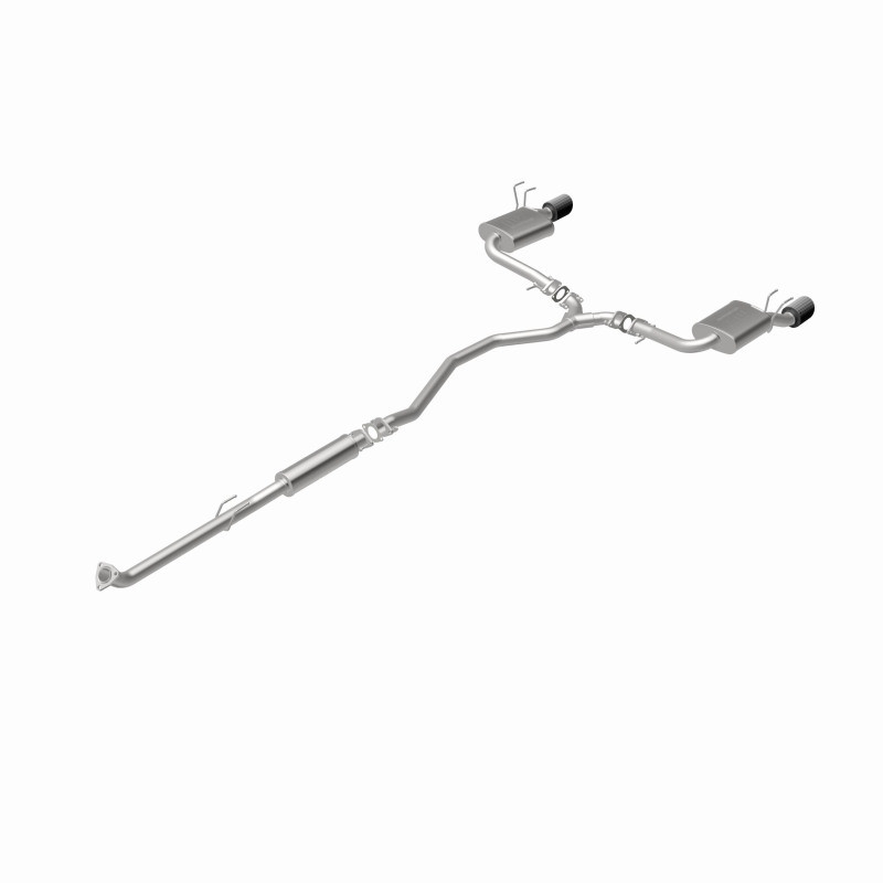 Magnaflow 2022+ Honda Civic EX 1.5L sedan NEO Cat-Back Exhaust System - 19612 360 Degree Image Set