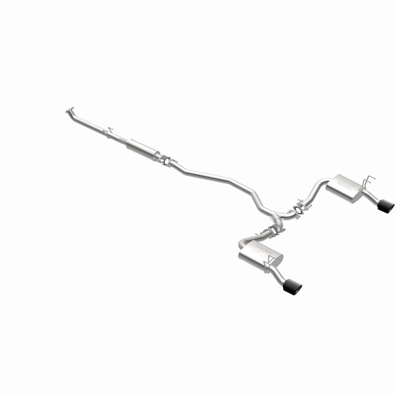 Magnaflow 2022+ Honda Civic EX 1.5L sedan NEO Cat-Back Exhaust System - 19612 360 Degree Image Set