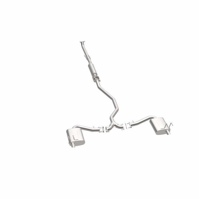 Magnaflow 2022+ Honda Civic Sport 1.5L Hatchback NEO Cat-Back Exhaust System - 19652 360 Degree Image Set