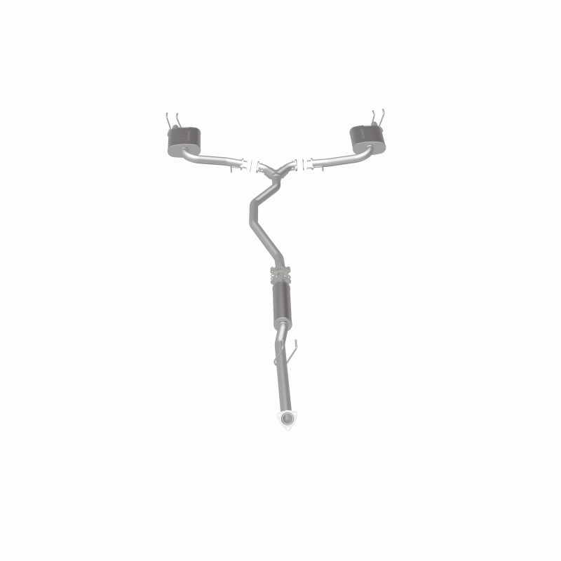 Magnaflow 2022+ Honda Civic Sport 1.5L Hatchback NEO Cat-Back Exhaust System - 19652 360 Degree Image Set