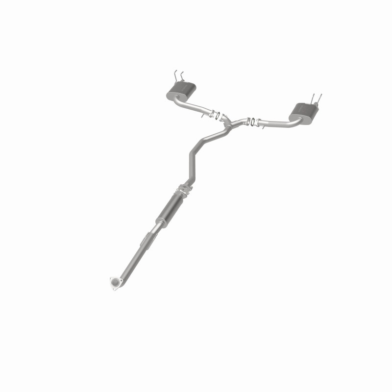 Magnaflow 2022+ Honda Civic Sport 1.5L Hatchback NEO Cat-Back Exhaust System - 19652 360 Degree Image Set