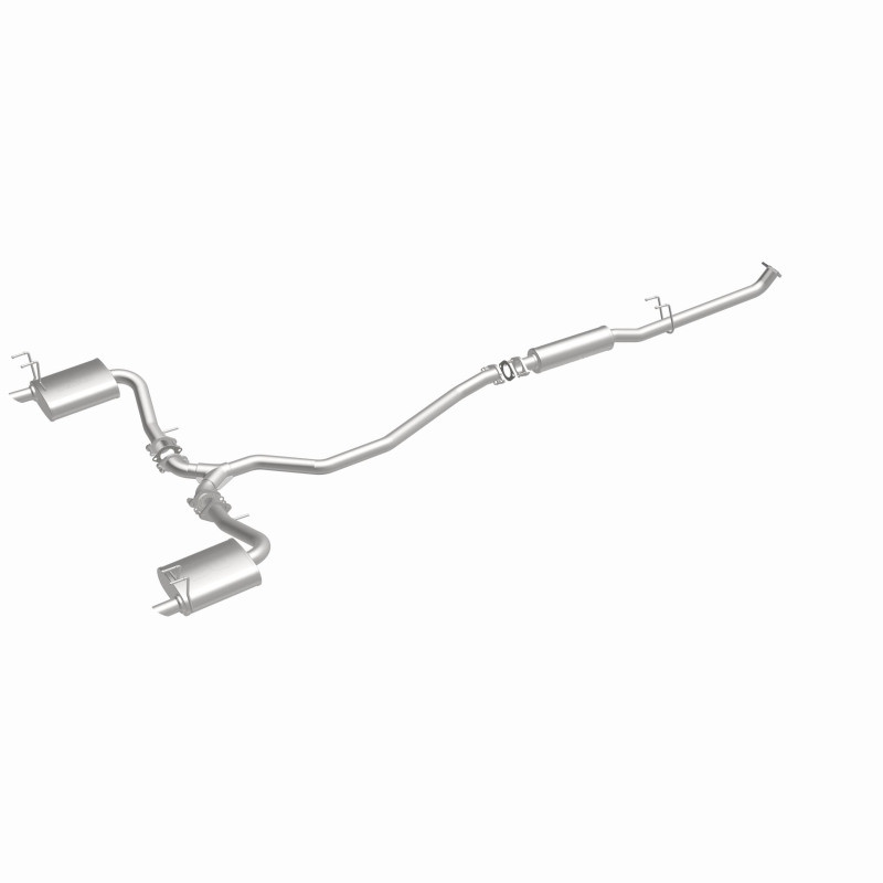 Magnaflow 2022+ Honda Civic Sport 1.5L Hatchback NEO Cat-Back Exhaust System - 19652 360 Degree Image Set