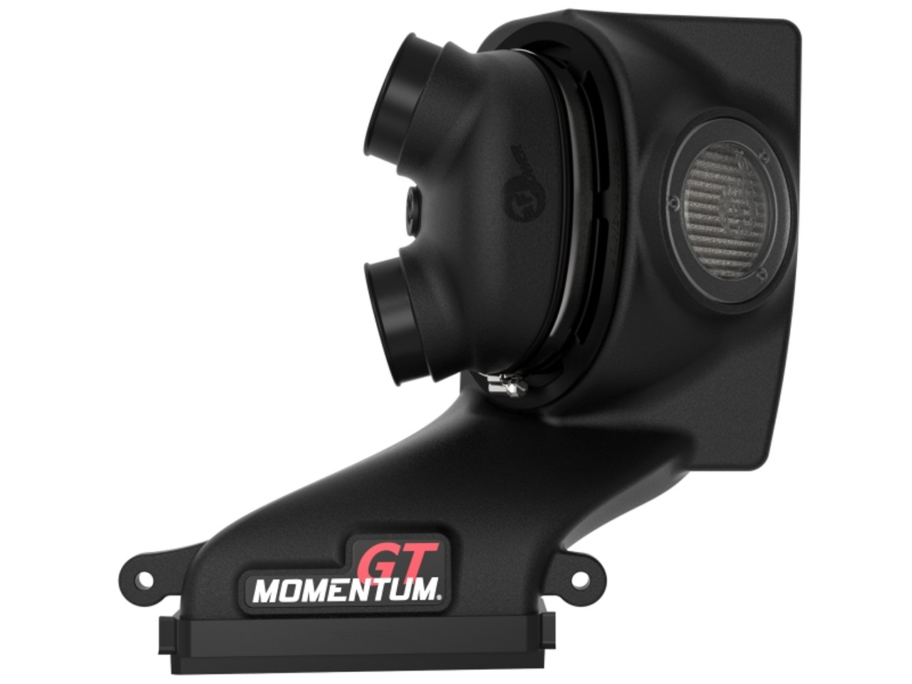 aFe 19-23 Ford Edge ST EcoBoost V6-2.7L (tt) Momentum GT Cold Air Intake System w/ Pro DRY S Filter - 50-70094D Photo - Unmounted