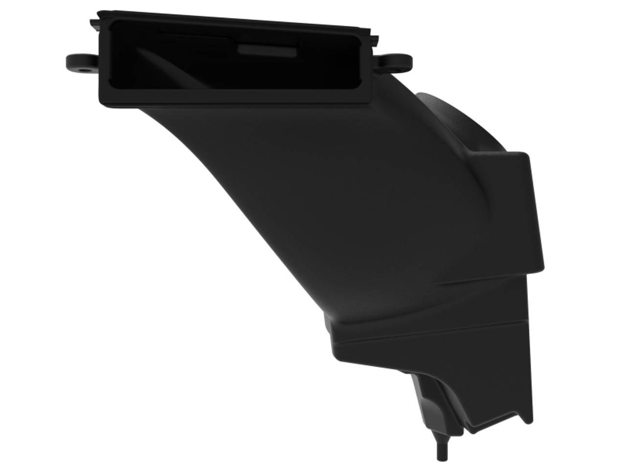 aFe 19-23 Ford Edge ST EcoBoost V6-2.7L (tt) Momentum GT Cold Air Intake System w/ Pro DRY S Filter - 50-70094D Photo - Unmounted