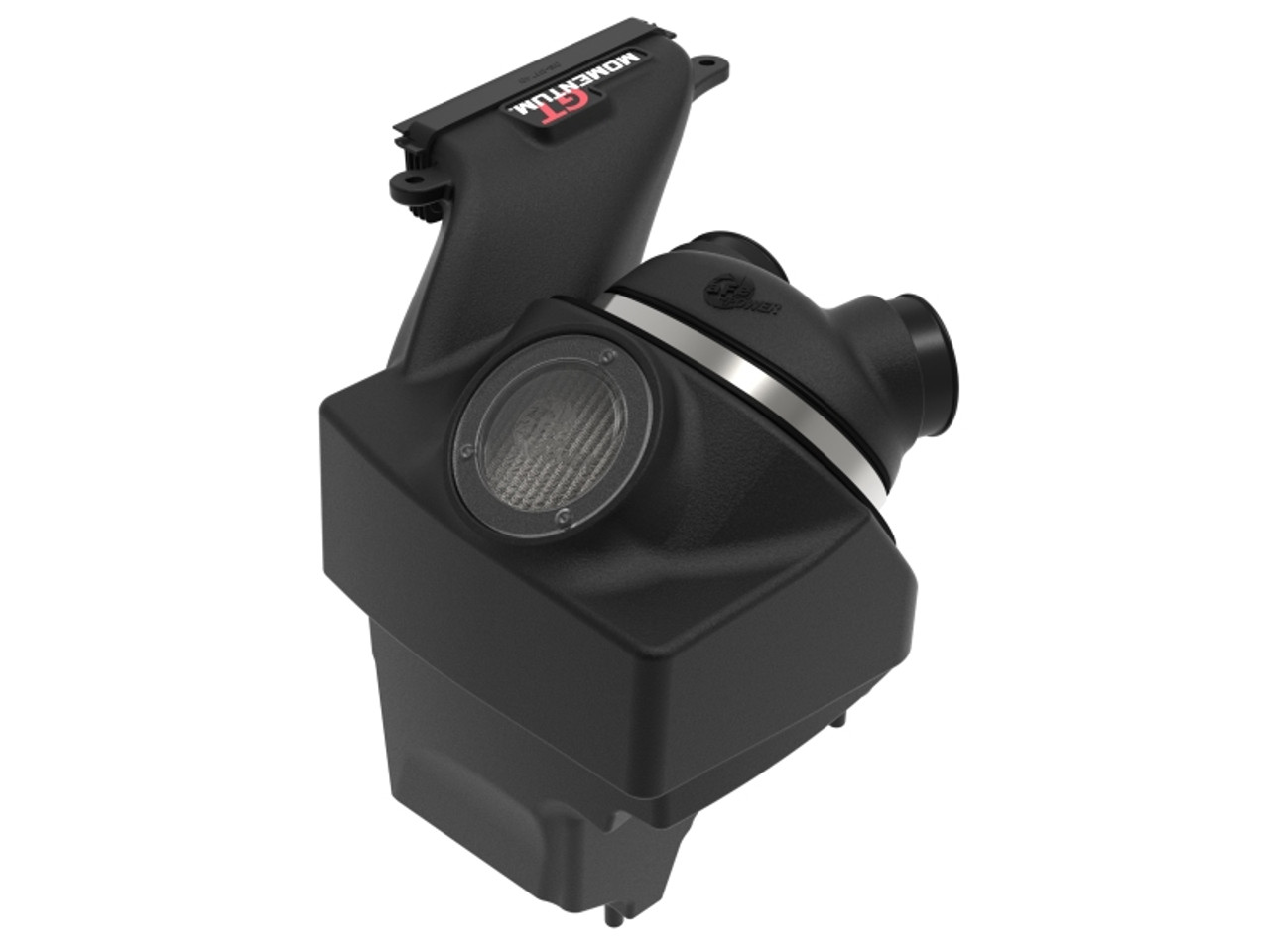 aFe 19-23 Ford Edge ST EcoBoost V6-2.7L (tt) Momentum GT Cold Air Intake System w/ Pro DRY S Filter - 50-70094D Photo - Unmounted