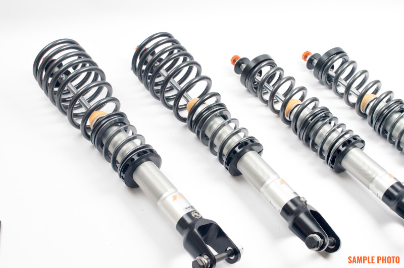 AST 5100 Series 1-Way Coilovers BMW 5-Series F10 w/ Non Inverted - F&R Top Mounts Not Included - ACS-B2106SD Photo - Close Up