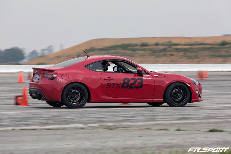 Progress Tech 13-16 Scion FR-S Front Sway Bar (20.5mm - Adjustable) - 61.2136 User 2