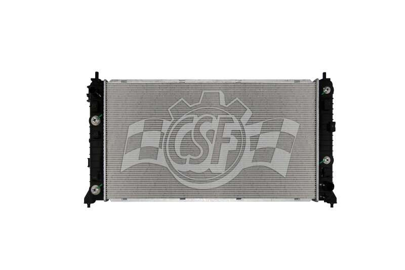 CSF 19-20 Chevrolet Silverado 1500/GM Sierra 1500 4.3L V6 262ci Radiator - 3901 User 1
