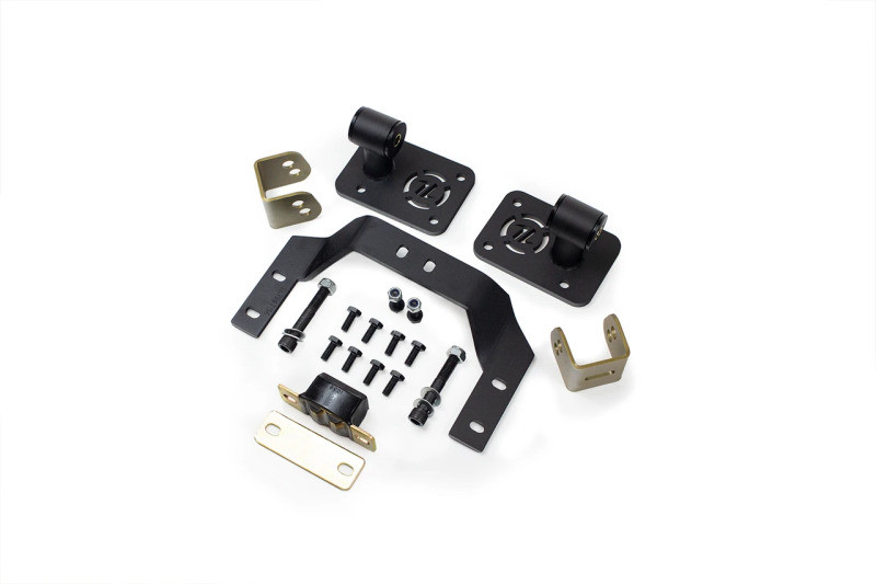 ISR Performance LS Swap Mounts for Nissan 240sx S13/14 - IS-240-LSMKT Photo - Primary