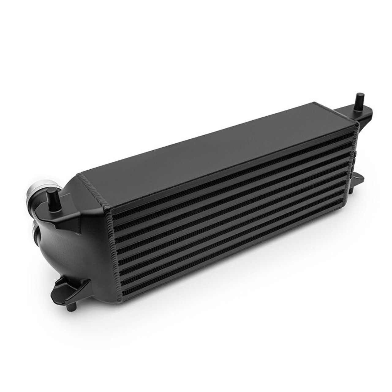 Cobb 22-23 Ford Bronco Raptor (Factory Location) Black Front Mount Intercooler - 7R1550-BK User 1
