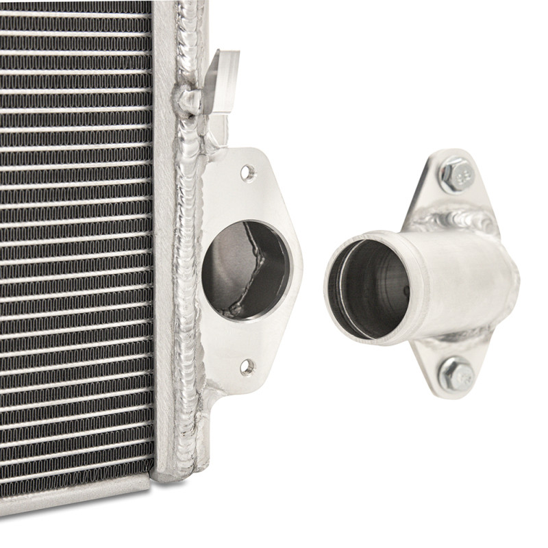 Mishimoto 2018+ Jeep Wrangler JL Performance Aluminum Radiator - MMRAD-JL-18 User 1
