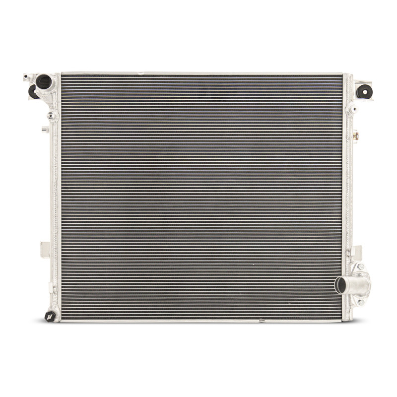 Mishimoto 2018+ Jeep Wrangler JL Performance Aluminum Radiator - MMRAD-JL-18 User 1