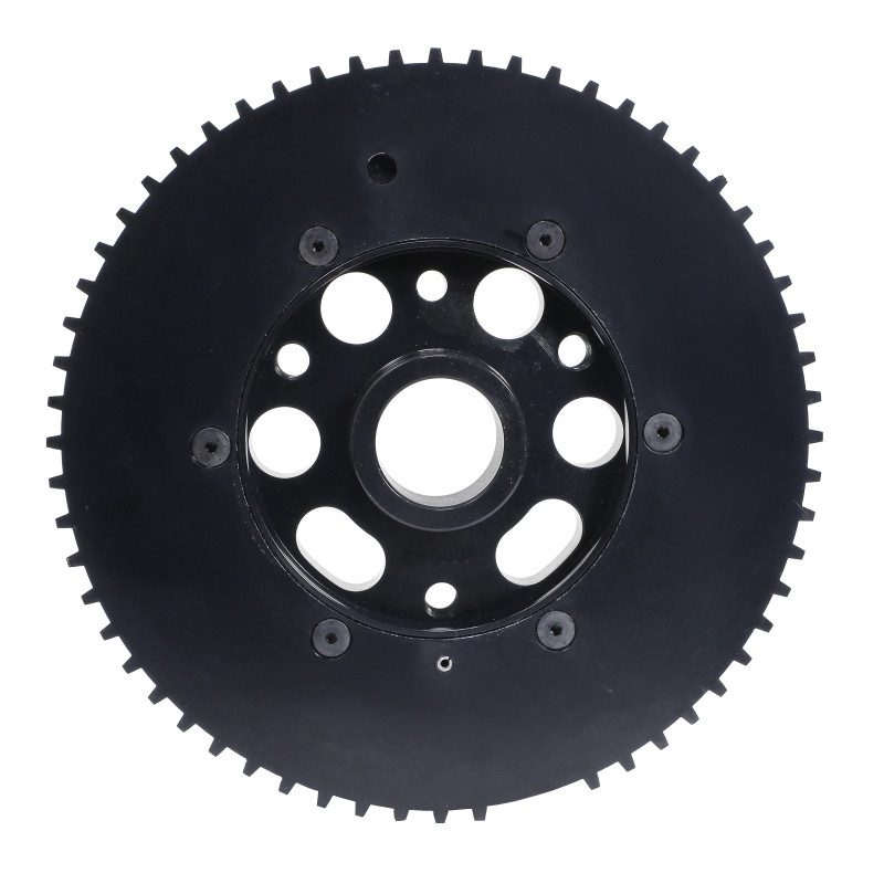 Fluidampr 03-13 Mazda MZR 2.3L/2.5L Steel Internally Balanced Damper - 601001 User 4