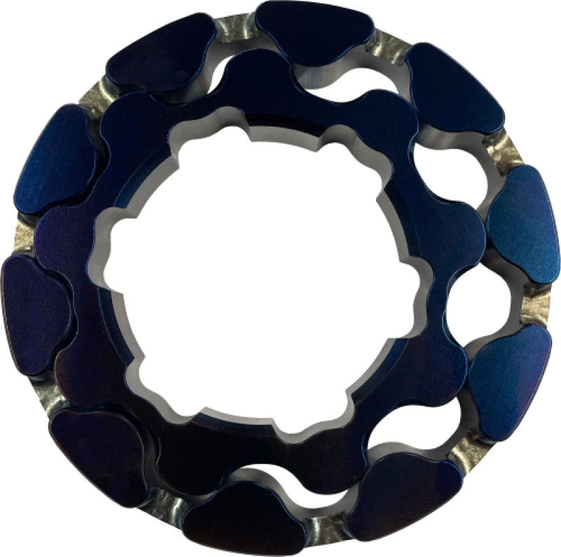 Boundary Chevrolet LS1 4.8L/5.3L/5.7L/6.0L Billet Std Flow Vane Ported MartenWear Oil Pump Assembly - LS-S1-M User 1