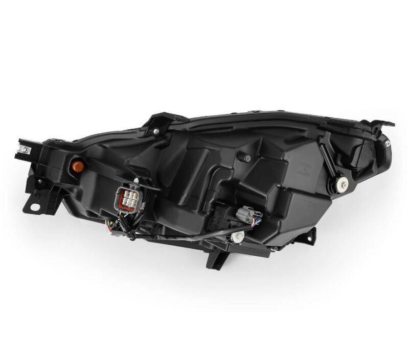 AlphaRex 21-23 Toyota GR86 / Subaru BRZ NOVA-Series LED Projector Headlights - Alpha Black - 880875 User 1