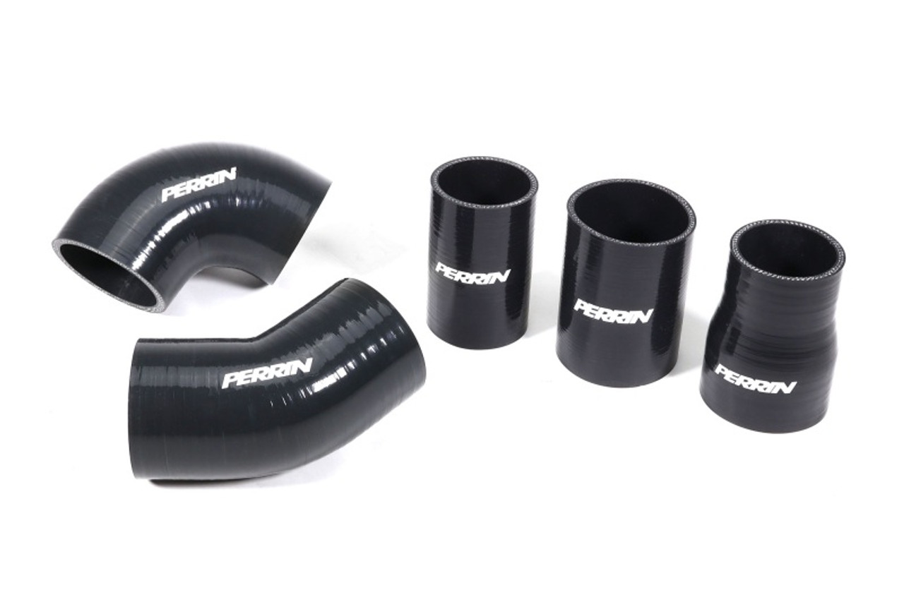 Perrin 22-23 Subaru WRX Front Mount Intercooler Kit (Black Tubes & Black Core) - PSP-ITR-441BK/BK User 1