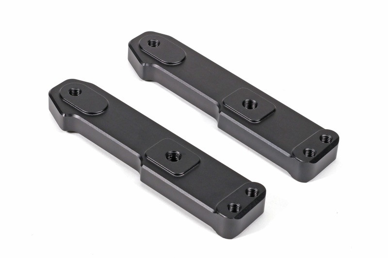 Perrin 22-23 Subaru WRX Front Mount Intercooler Kit (Red Tubes & Silver Core) - PSP-ITR-441SL/RD User 1