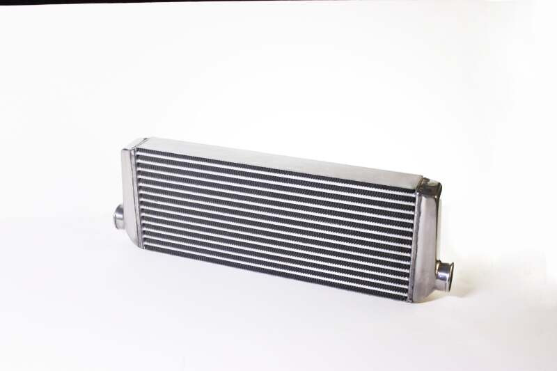 GReddy Universal Intercooler Spec Type-28 Bottom 60mm Inlet/Outlet - 12001415 Photo - Close Up