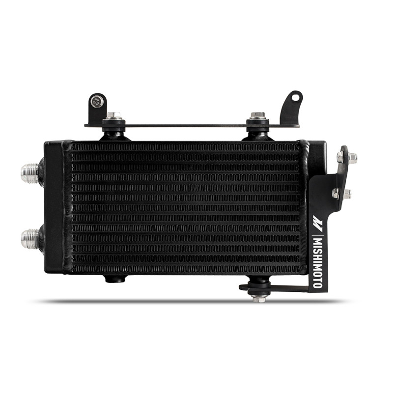 Mishimoto 2023+ Toyota GR Corolla Oil Cooler Kit - Non Thermostatic - BK - MMOC-GRC-23NTBK User 1