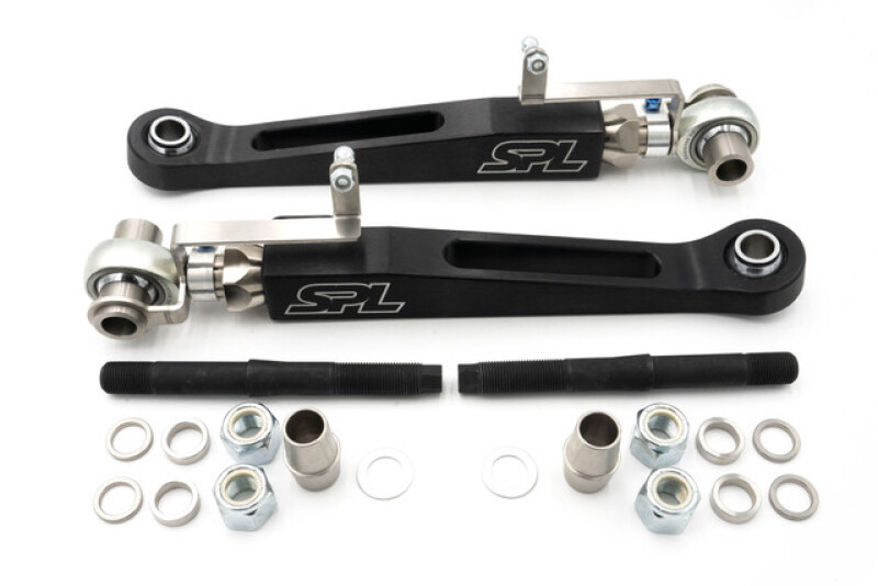 SPL Parts 2020+ Ford Mustang GT500 Front Lower Control Arms - SPL FLCA GT500 User 1