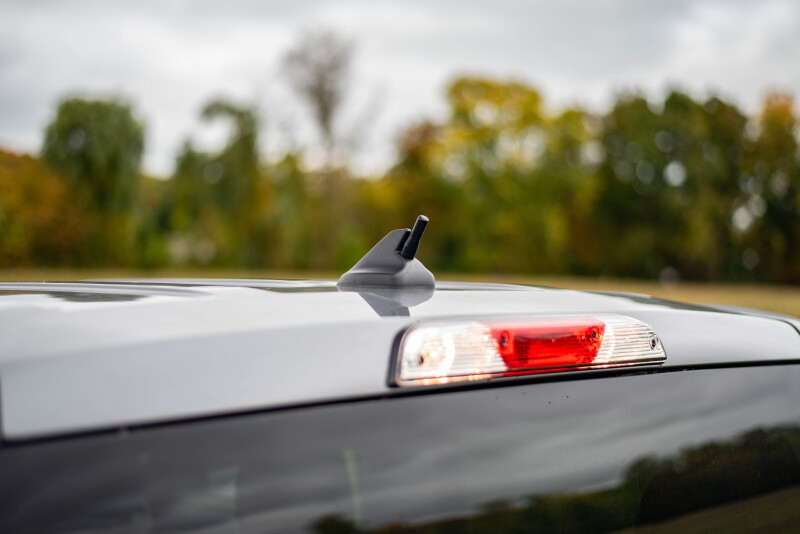 BuiltRight Industries 2021+ Ford Bronco Sport/2019+ Ranger/2021+ Maverick Perfect-Fit Stubby Antenna - 110027 Photo - Mounted