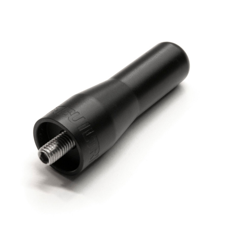 BuiltRight Industries 2021+ Ford Bronco Sport/2019+ Ranger/2021+ Maverick Perfect-Fit Stubby Antenna - 110027 Photo - Close Up