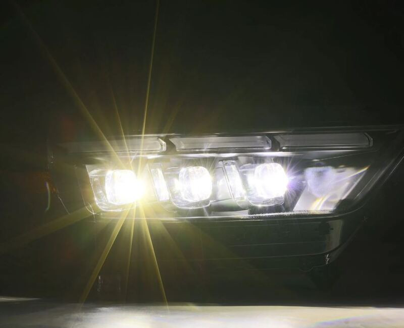 AlphaRex 15-17 Ford Mustang NOVA LED Proj Headlights Black w/Activ Light/Seq Signal/Switch DRL - 880262 User 4