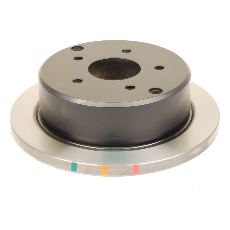 DBA 2004 Pontiac GTO Rear 4000 Series Plain Rotor - 4041 Photo - out of package