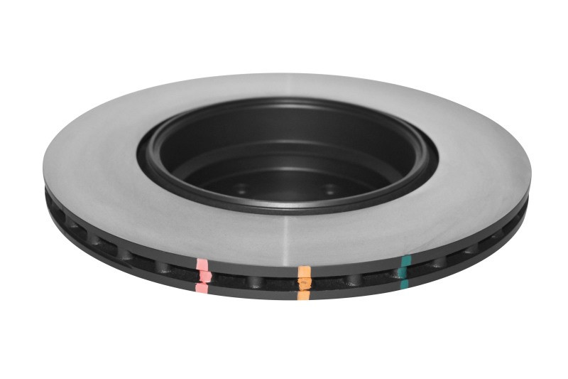 DBA 08-13 BMW M3 E90/E92/E93 Rear 4000 Series Plain Rotor - 42281 Photo - out of package