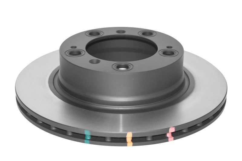 DBA 97-04 Porsche Boxster (Excl Roadster S) Rear 4000 Series Plain Rotor - 42387 Photo - out of package