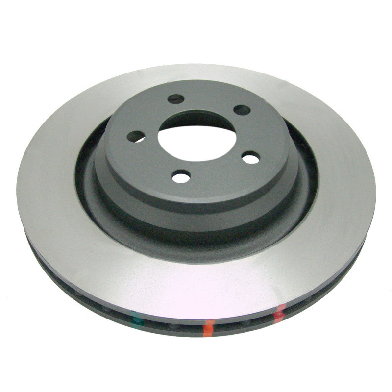 DBA 15-22 Dodge Charger R/T Scat Pack/SRT 392 (w/4 & 6 Piston Calipers) Rear 4000 Series Plain Rotor - 42445 Photo - out of package