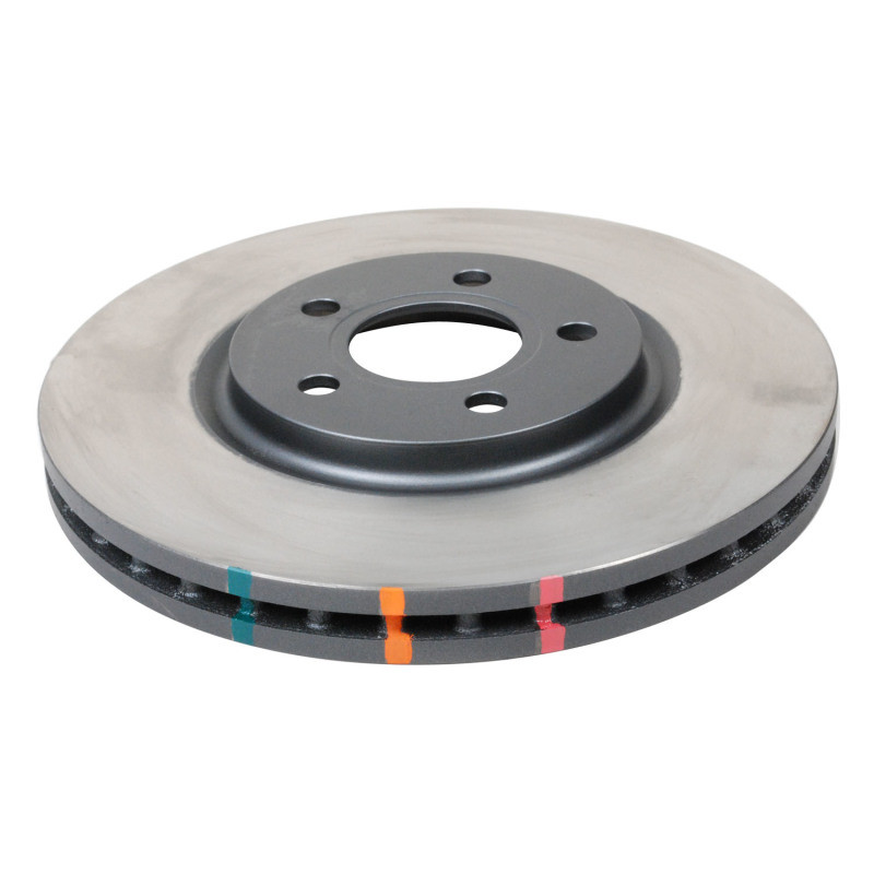 DBA 03-09 Chrysler PT Cruiser Turbocharged Front 4000 Series Plain Rotor - 42446 Photo - out of package