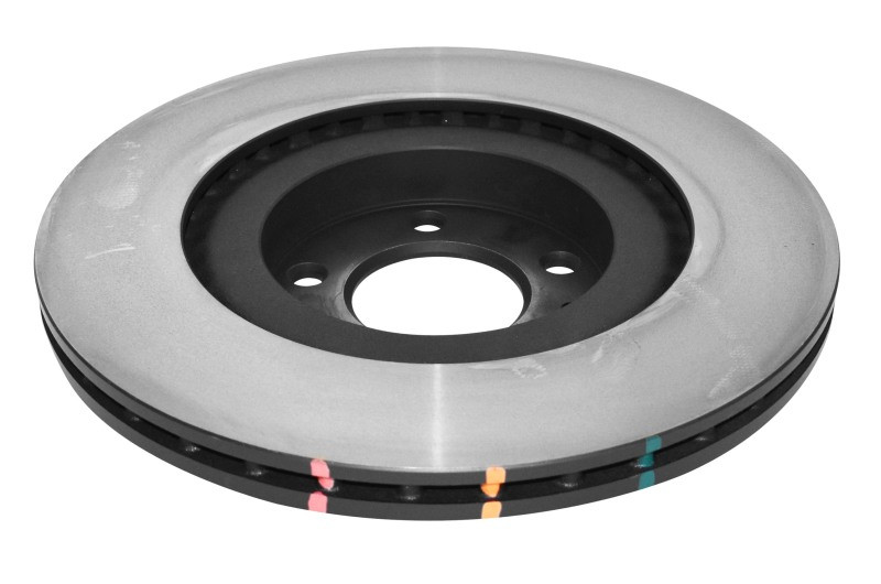 DBA 04-11 Mazda RX-8 Front 4000 Series Plain Rotor - 42550 Photo - out of package