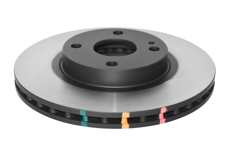 DBA 11-14 Mazda 2 Front 4000 Series Plain Rotor - 42572 Photo - out of package