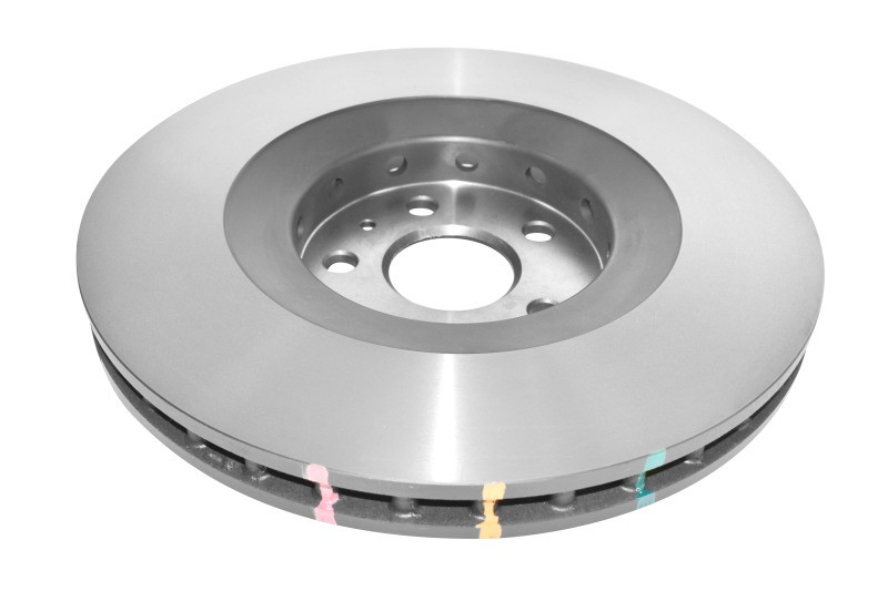 DBA 12-15 Chevrolet Camaro ZL1 Front 4000 Series Plain Rotor - 42608 Photo - out of package