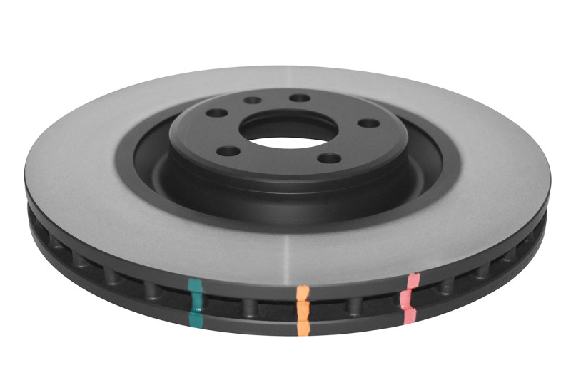 DBA 17-19 Audi A6 (w/356mm Front Rotor) Front 4000 Series Plain Rotor - 42848 Photo - out of package