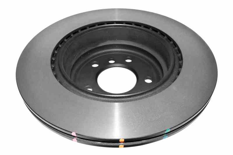 DBA 07-13 BMW 335i E90/E92/E93 Sedan RWD Rear 4000 Series Plain Rotor - 42859 Photo - out of package