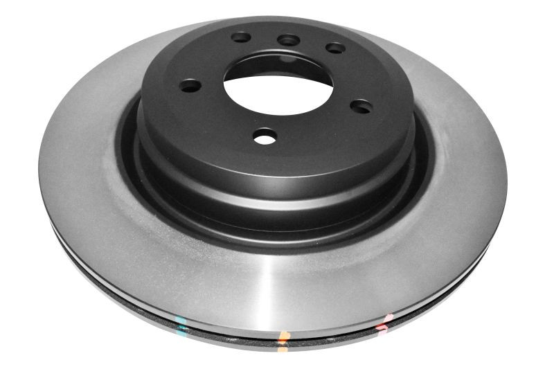 DBA 07-13 BMW 335i E90/E92/E93 Sedan RWD Rear 4000 Series Plain Rotor - 42859 Photo - out of package