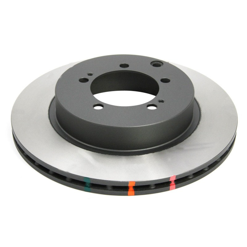 DBA 03-06 Mitsubishi Lancer Evolution Rear 4000 Series Plain Rotor - 4419 Photo - out of package