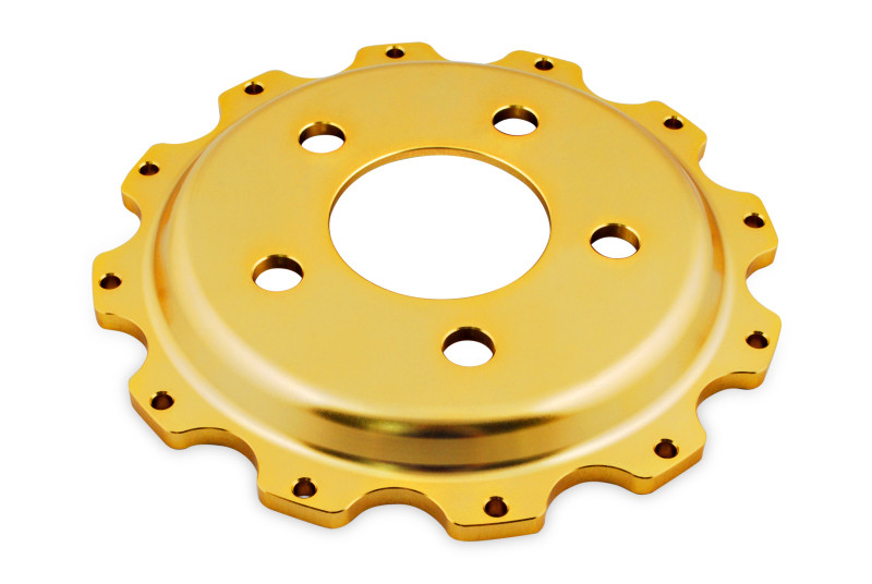 DBA 05-10 Ford Mustang GT Front 5000 Series Replacement Ring - 52113.1 Photo - out of package