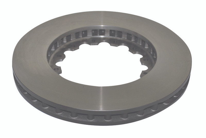 DBA 04-08 Porsche 911 GT3 (w/Iron Rotor) Front 5000 Series Replacement Ring - 52396.1 Photo - out of package