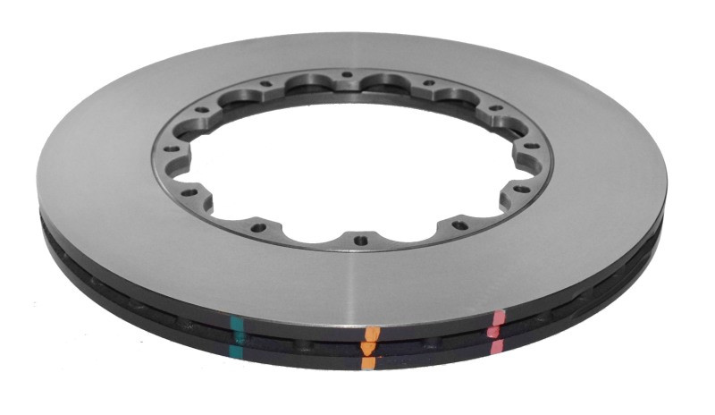 DBA 16-18 Ford Focus RS Front 5000 Series Replacement Ring - 52968.1 Photo - out of package