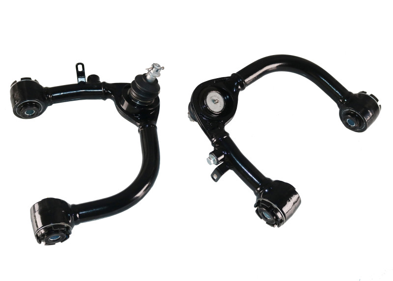 Whiteline 98-07 Lexus LX470 / 98-07 Toyota Land Cruiser Control Arms - Front Upper - KTA310 Photo - Close Up